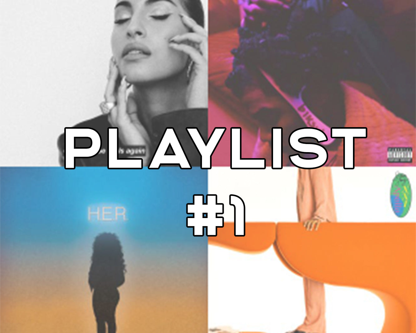 By Samii Ryan Playlist #1