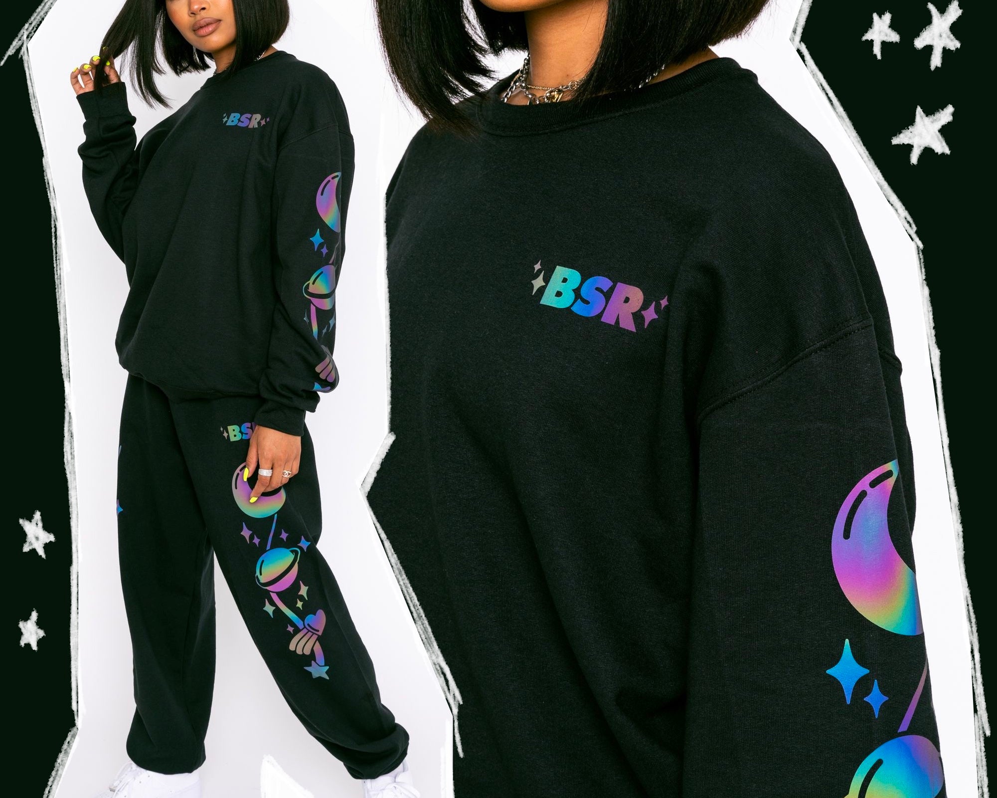 Galaxy Drop 🌟