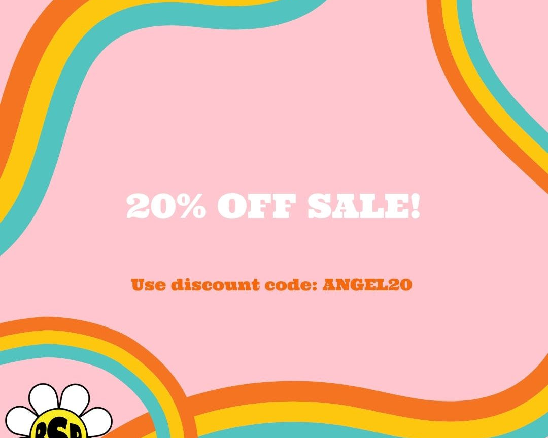 20% OFF SALE