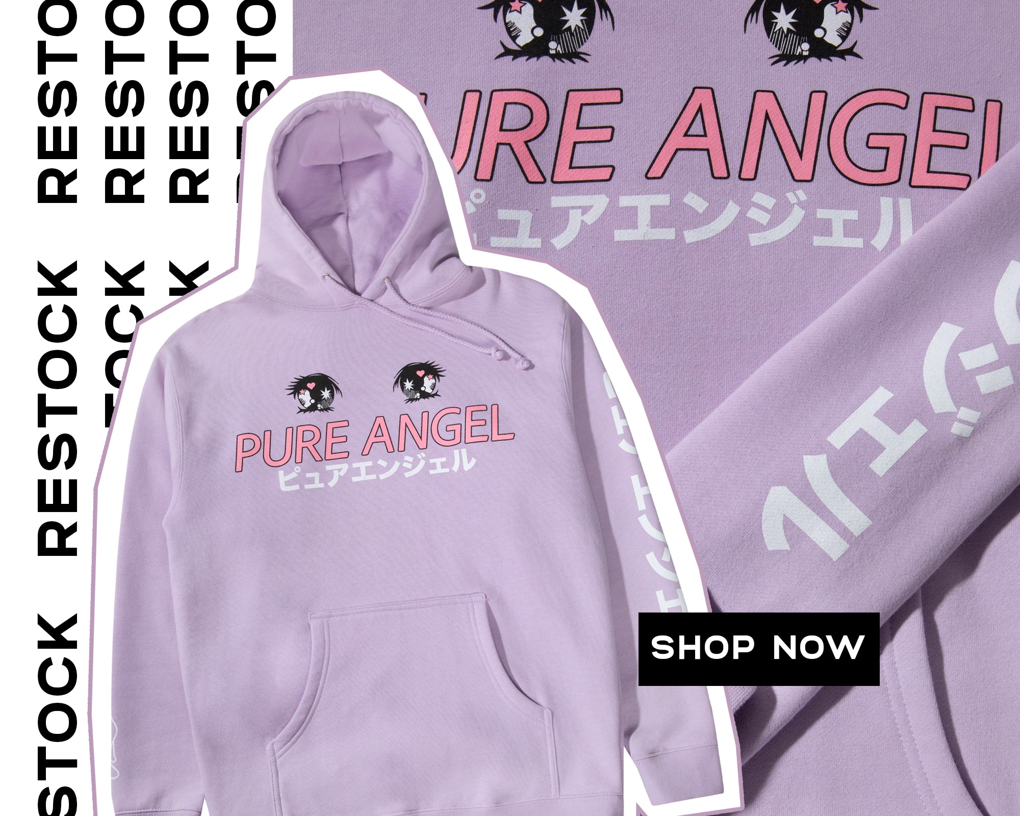 MAJOR RESTOCK- Pure Angel