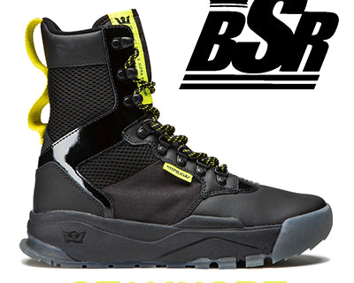 BSR X SUPRA FOOTWEAR Stanhope