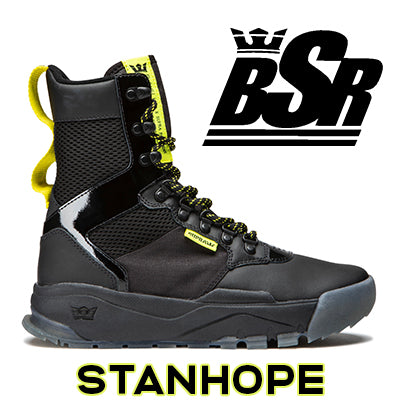 BSR X SUPRA FOOTWEAR Stanhope