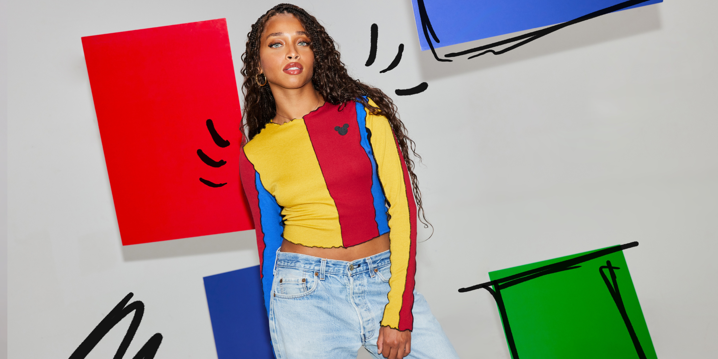 Samii Ryan x Disney© Collection