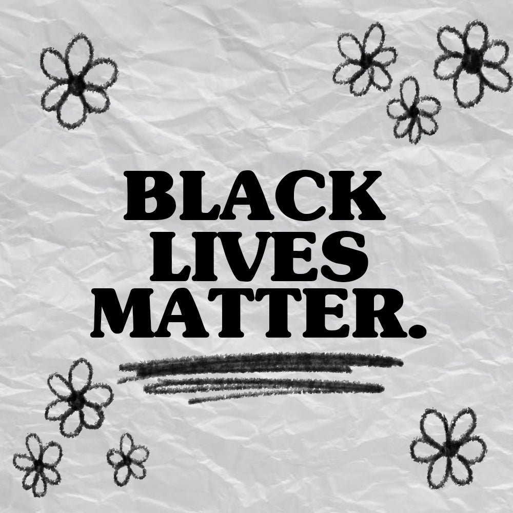 Black Lives Matter ✊🏿✊🏾✊🏽✊🏼