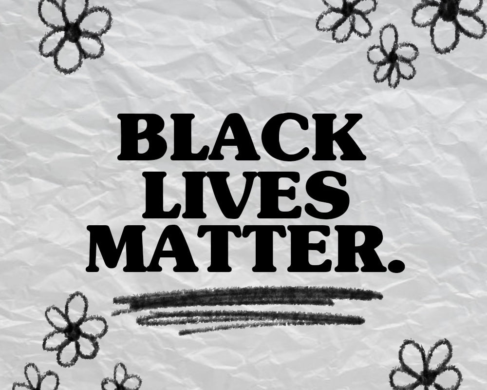 Black Lives Matter ✊🏿✊🏾✊🏽✊🏼
