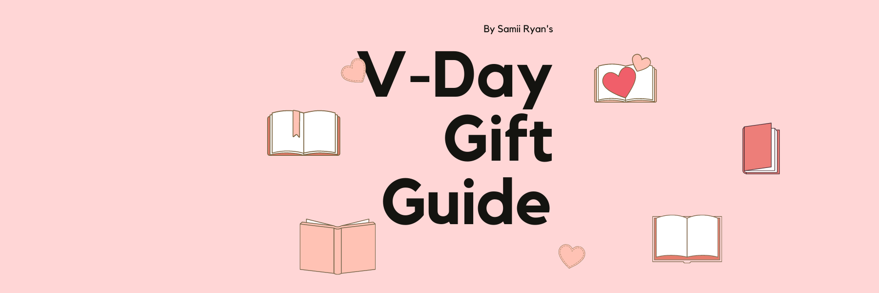 V-Day Gift Guide