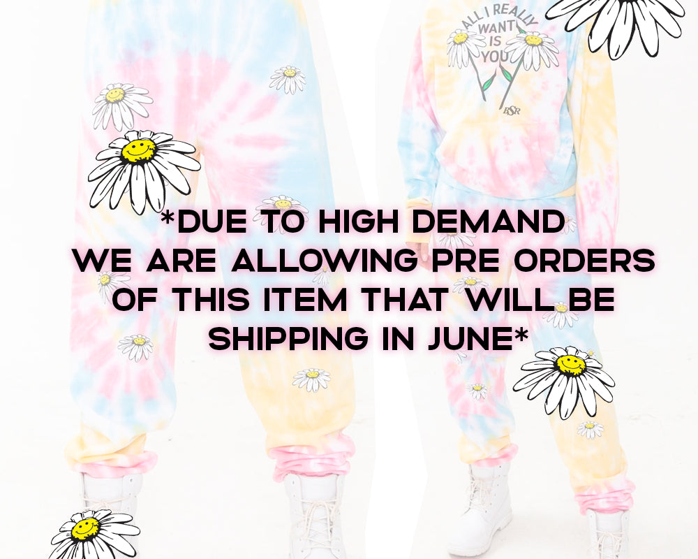 "All I Want" Available for Pre-Order! 💕