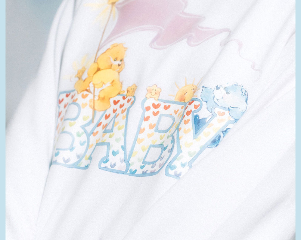 New Care Bears Drop Out Now!
