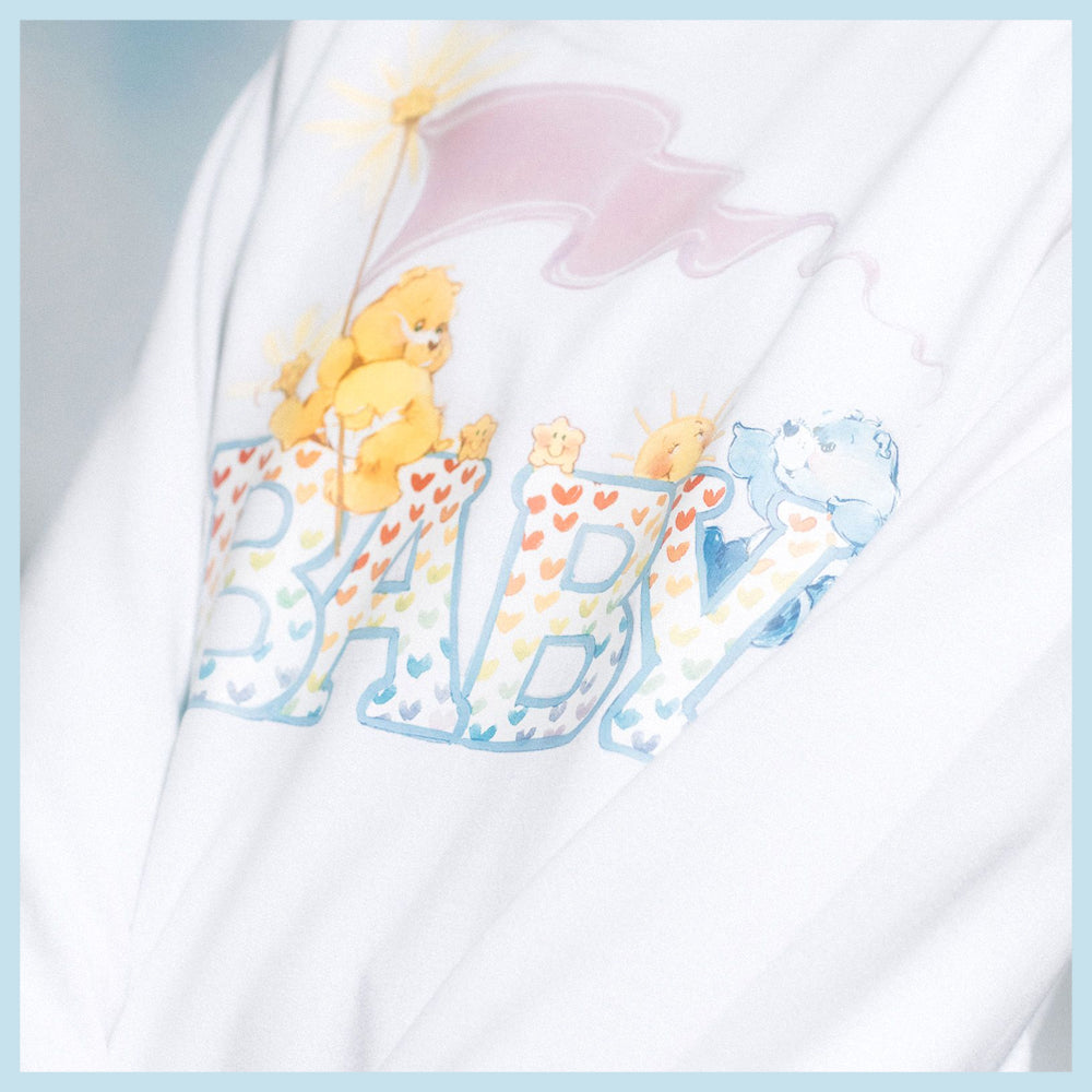 New Care Bears Drop Out Now!