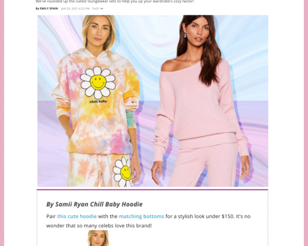 Featured online E Entertainment!