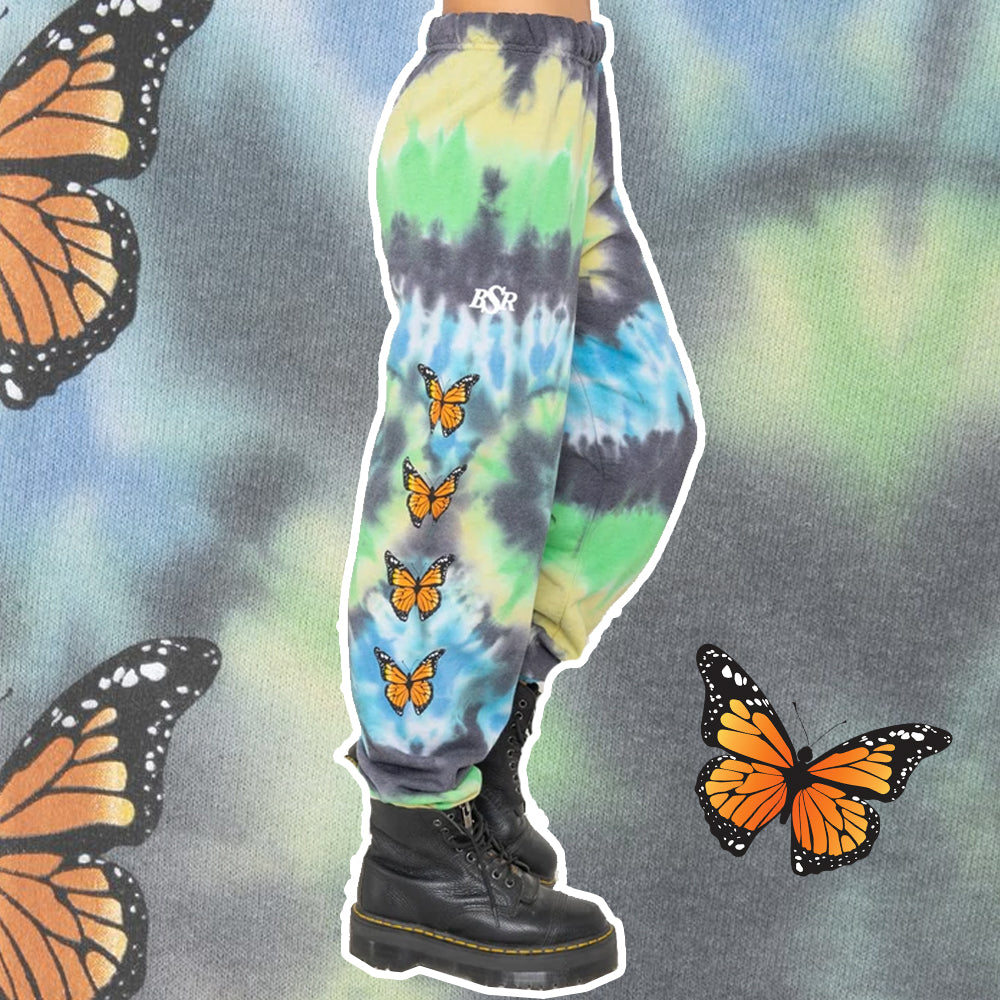 Growth Tie-Dye Sweats RESTOCK!