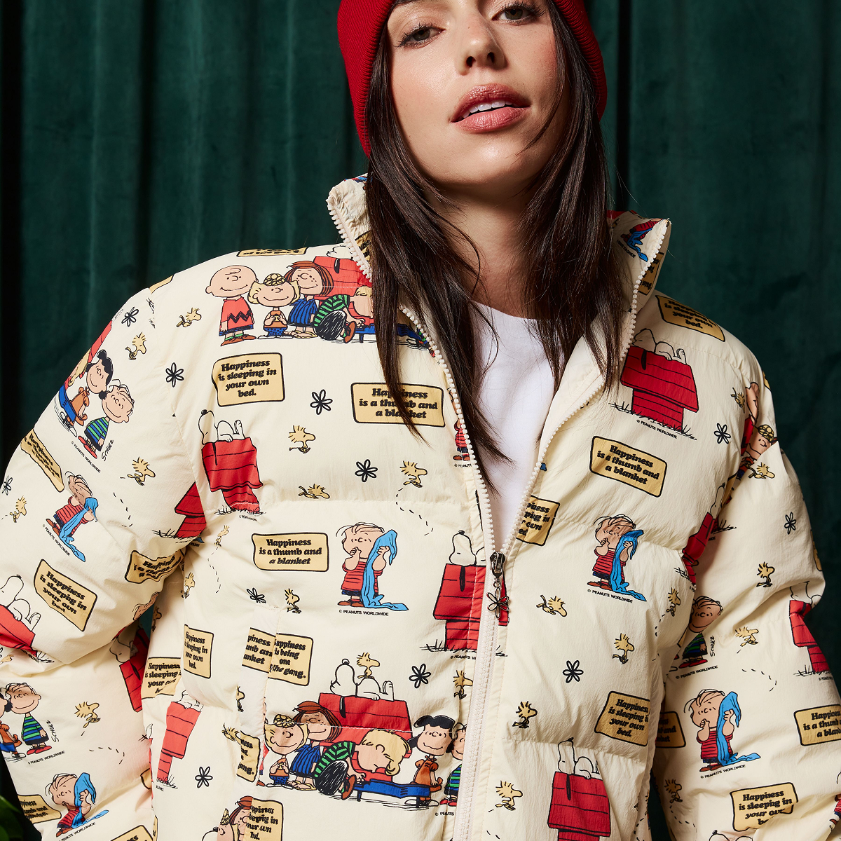 Jackets & outerwear