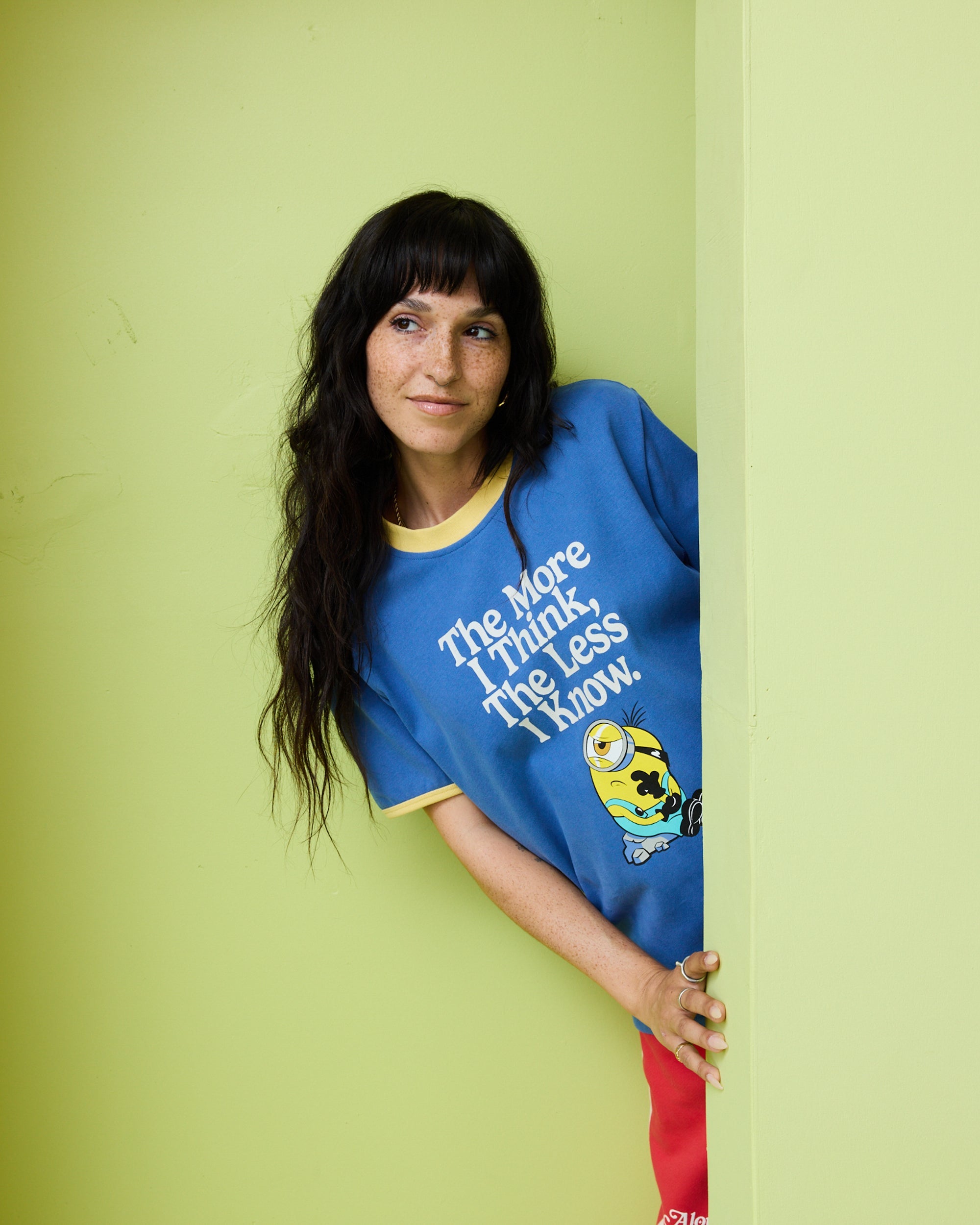 Minions Lose Yourself Tee – Samii Ryan