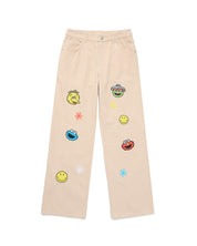 Sesame Street  The Happy Pants, Canvas