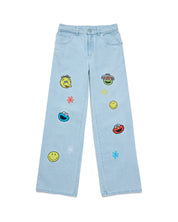 Sesame Street The Happy Denim Pants, Denim