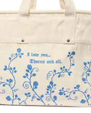 A Court Of Thorns and Roses Book Tote