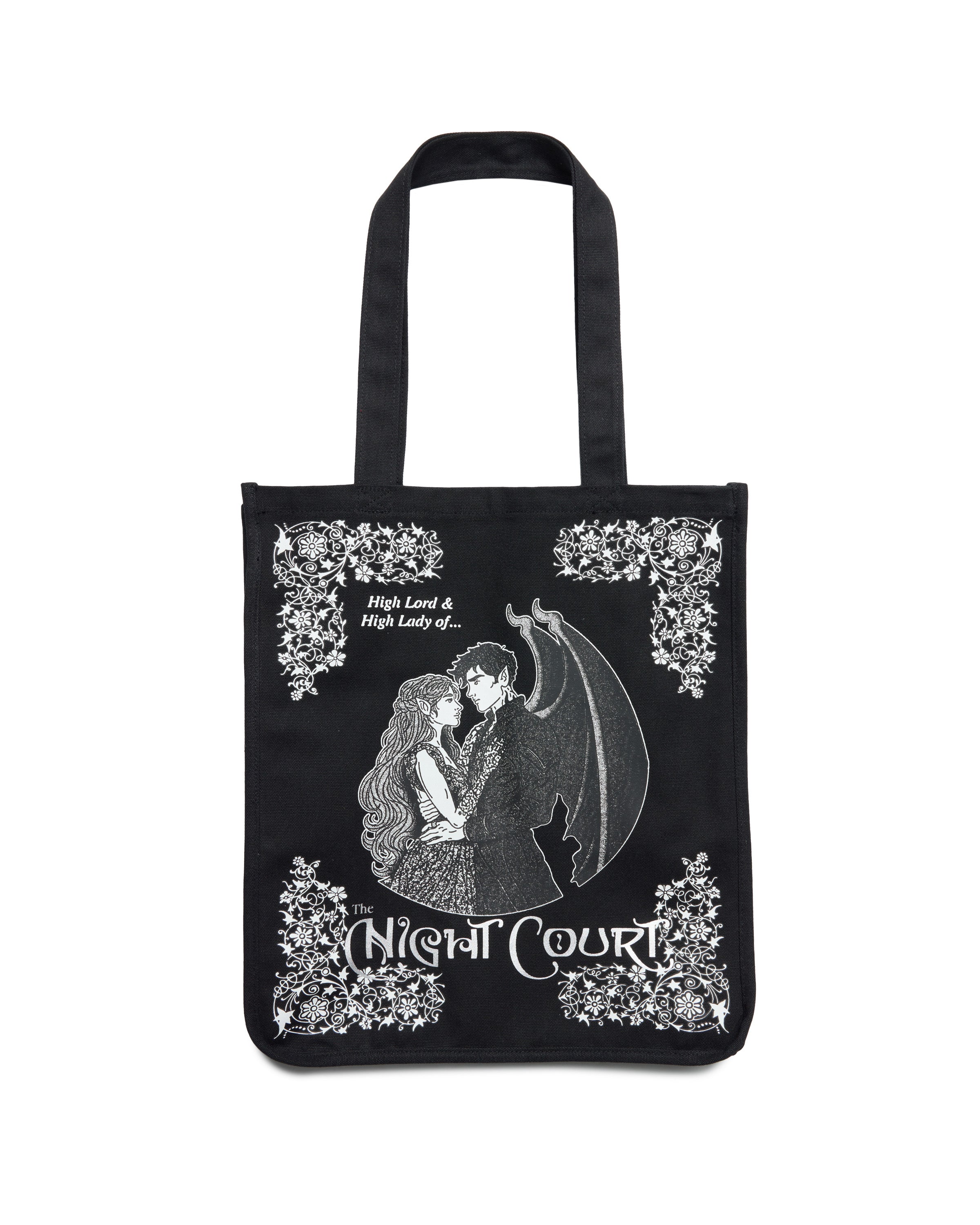 The Night Court Tote Bag