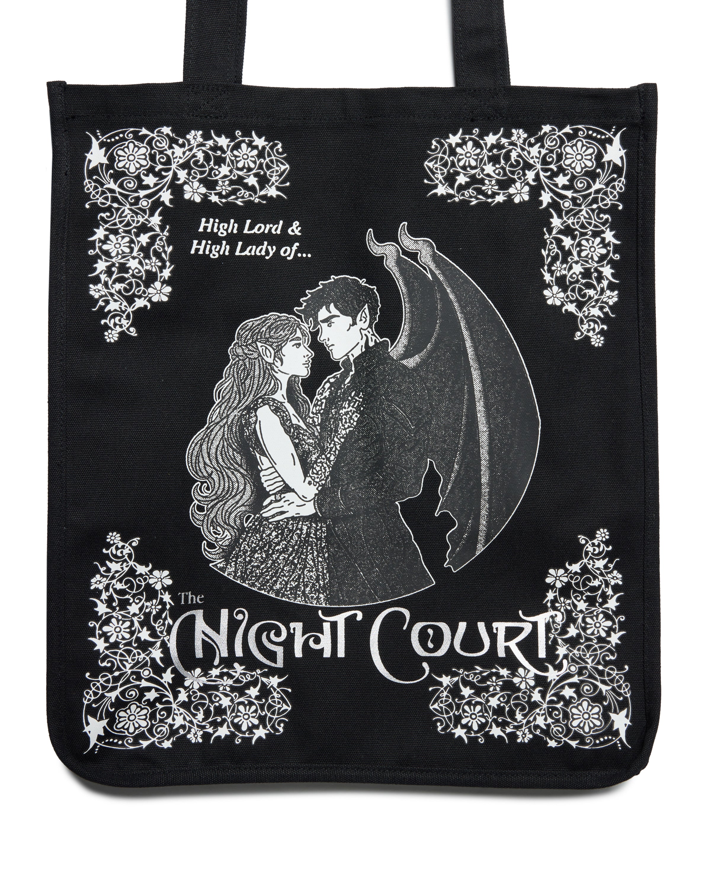 The Night Court Tote Bag