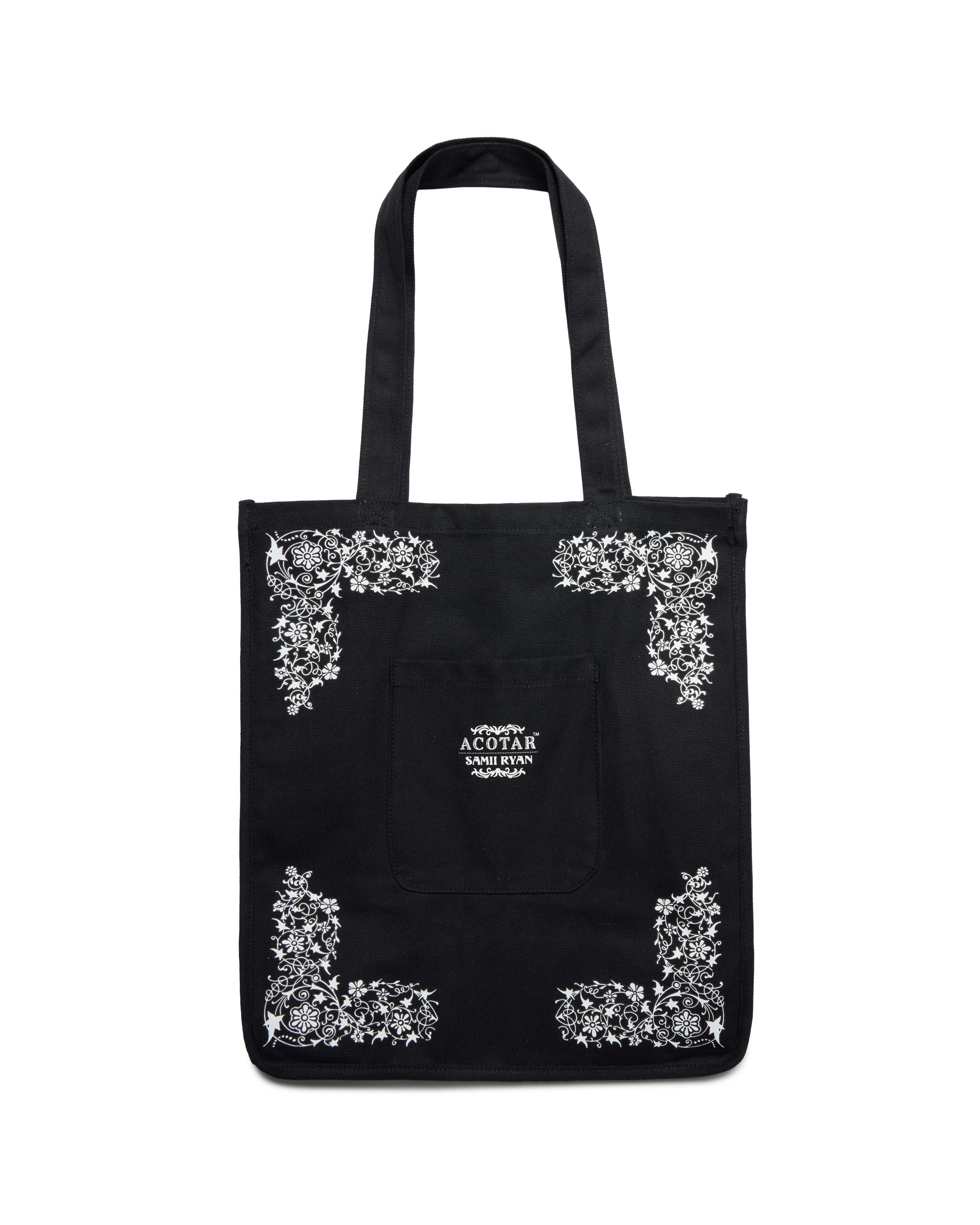 The Night Court Tote Bag