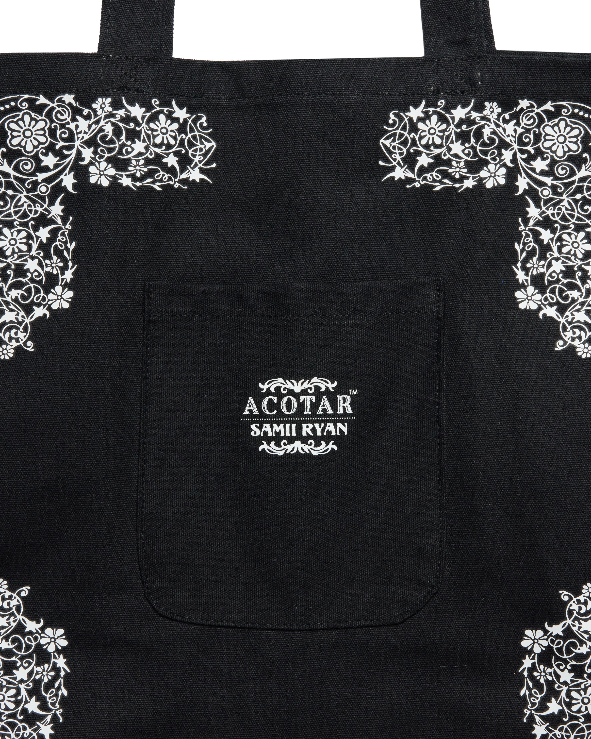 The Night Court Tote Bag