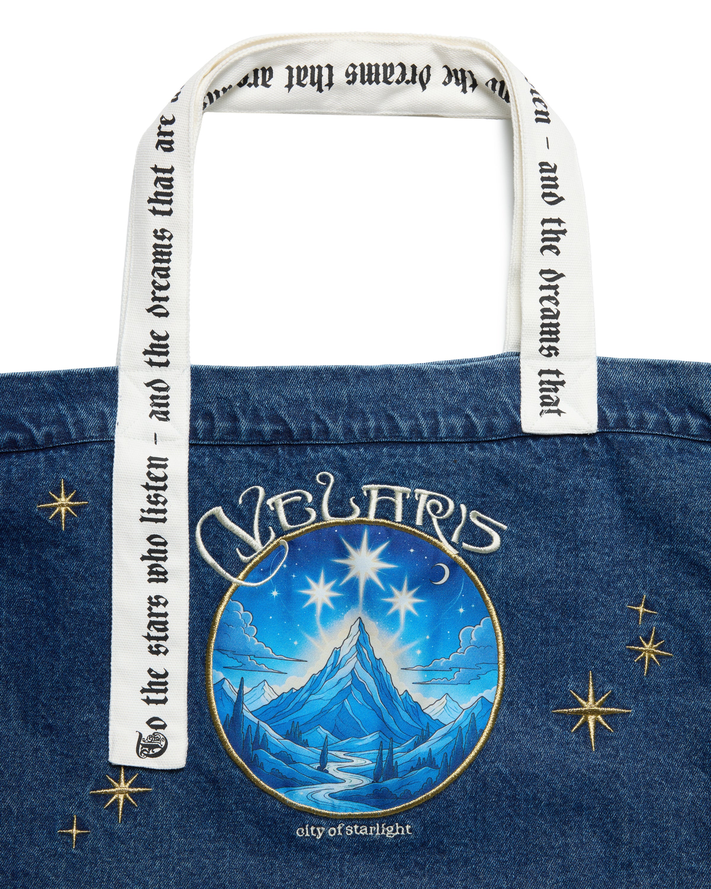Velaris Weekender Tote Bag