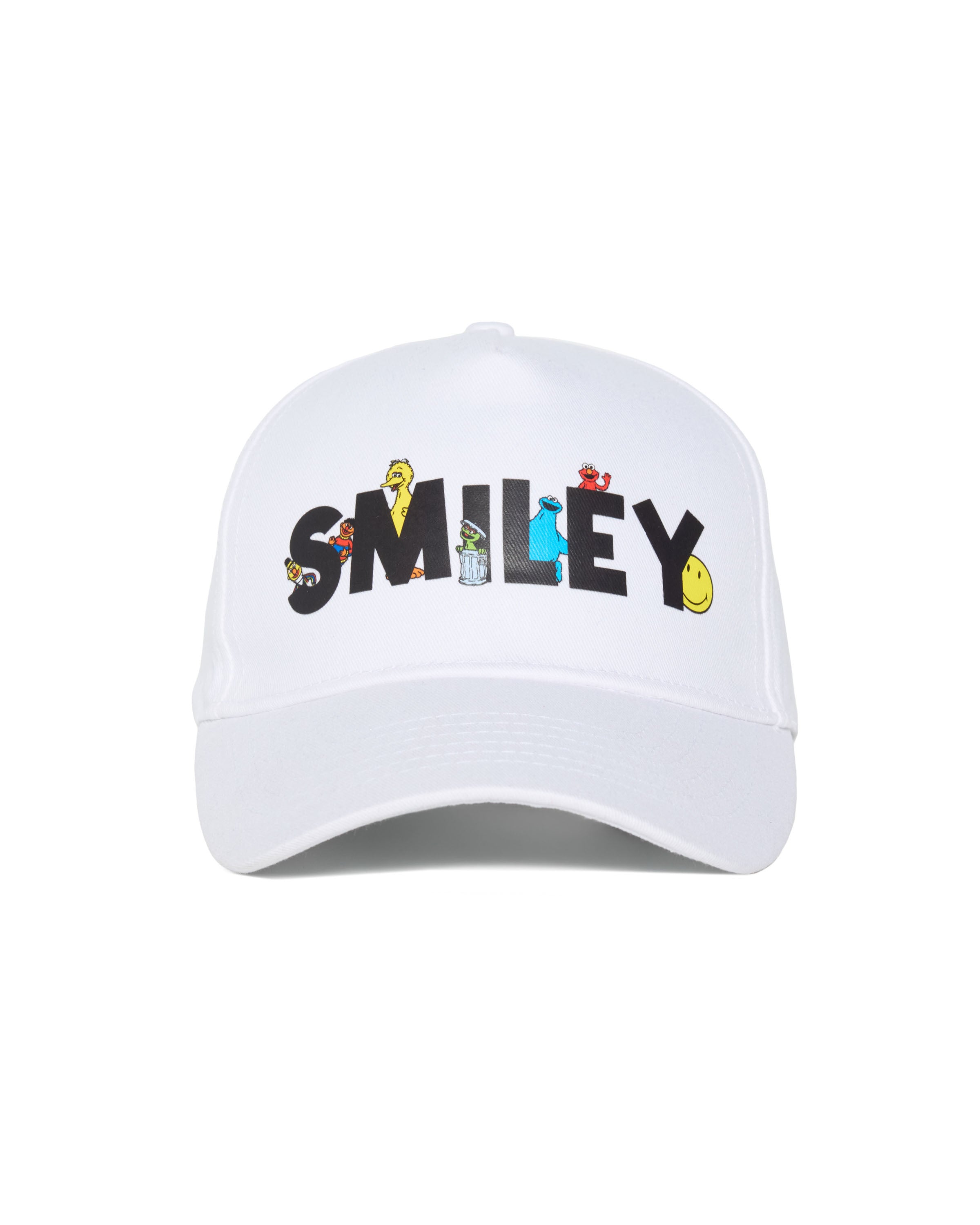 Smiley® Smile Through It Hat