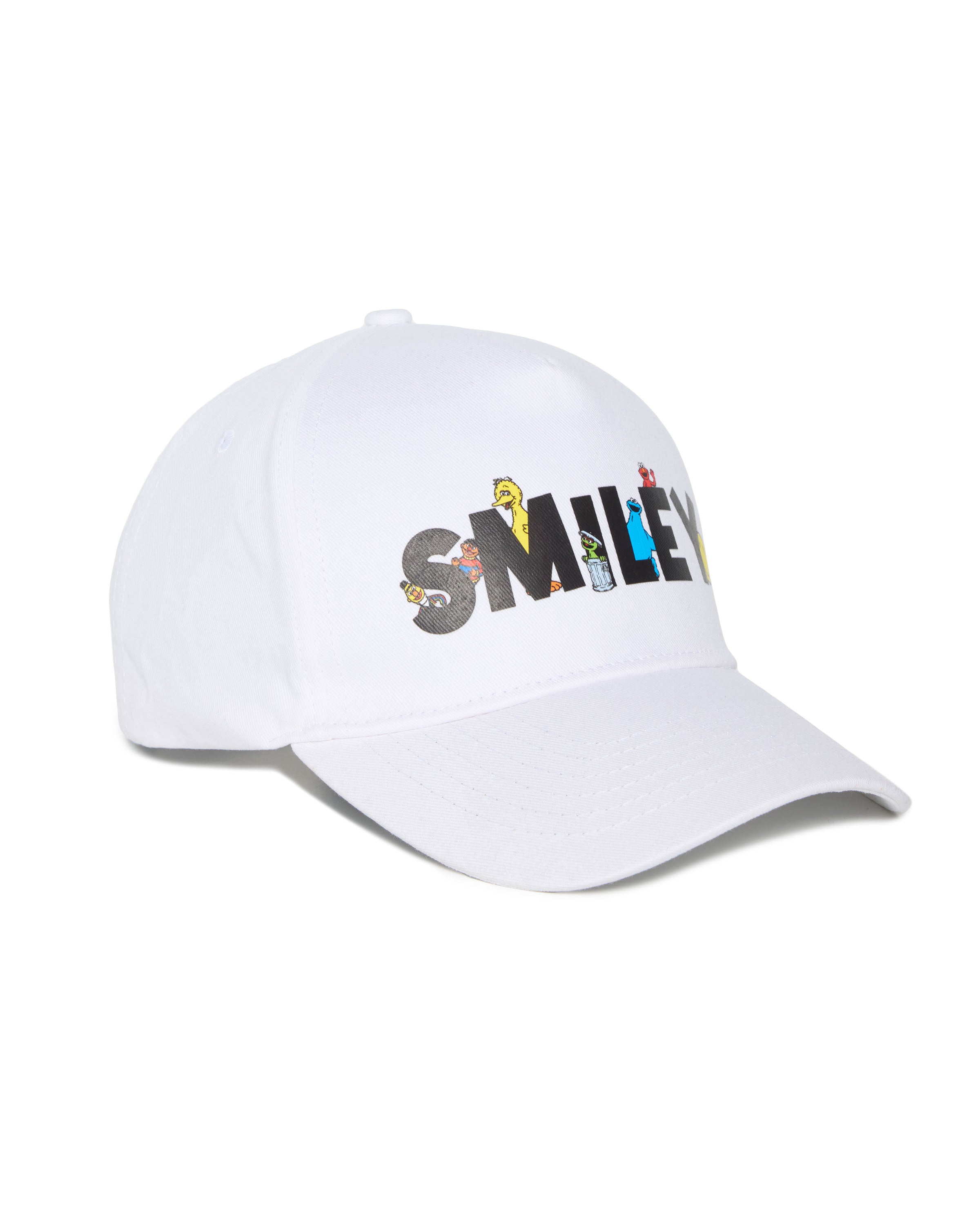 Smiley® Smile Through It Hat