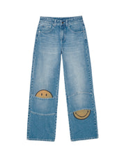 Smiley® Split Denim Jeans