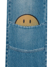 Smiley® Split Denim Jeans