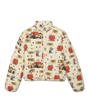 The Meaning Of Happiness Bubble Jacket