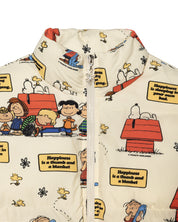 The Meaning Of Happiness Bubble Jacket