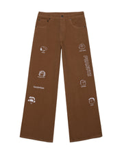 Peanuts Dirt Pants
