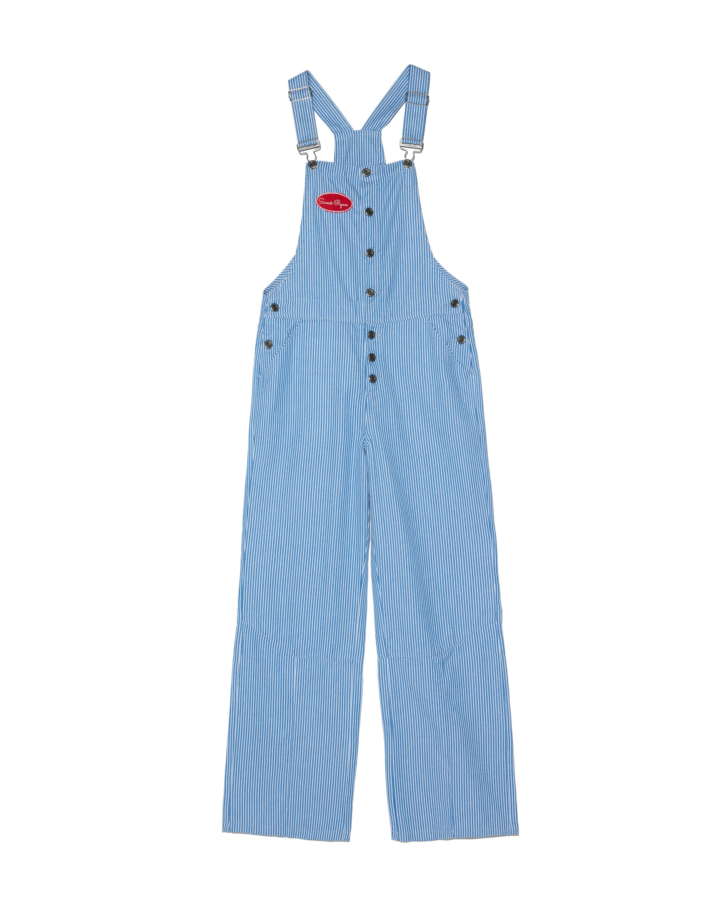 Here For It Overalls