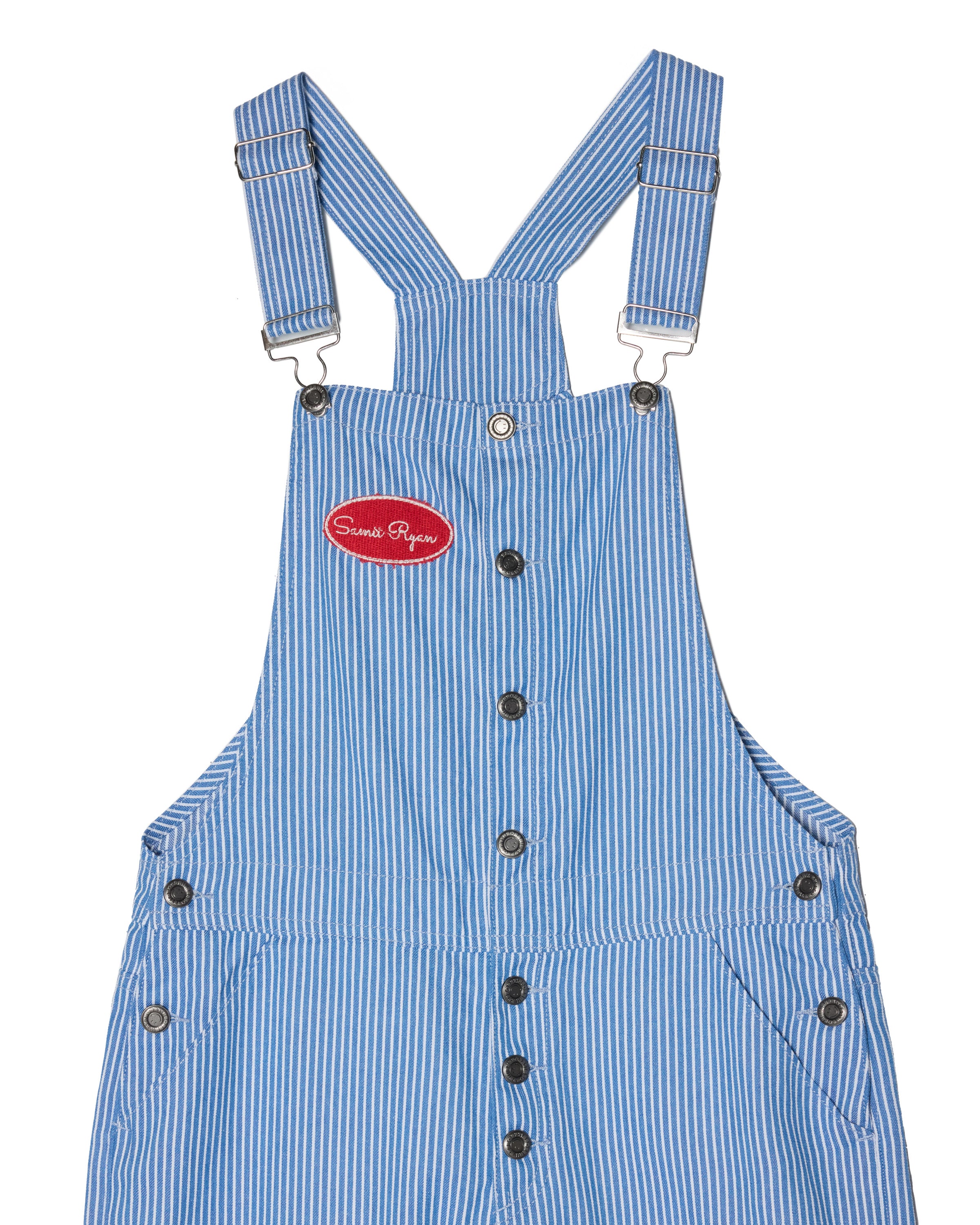 Here For It Overalls