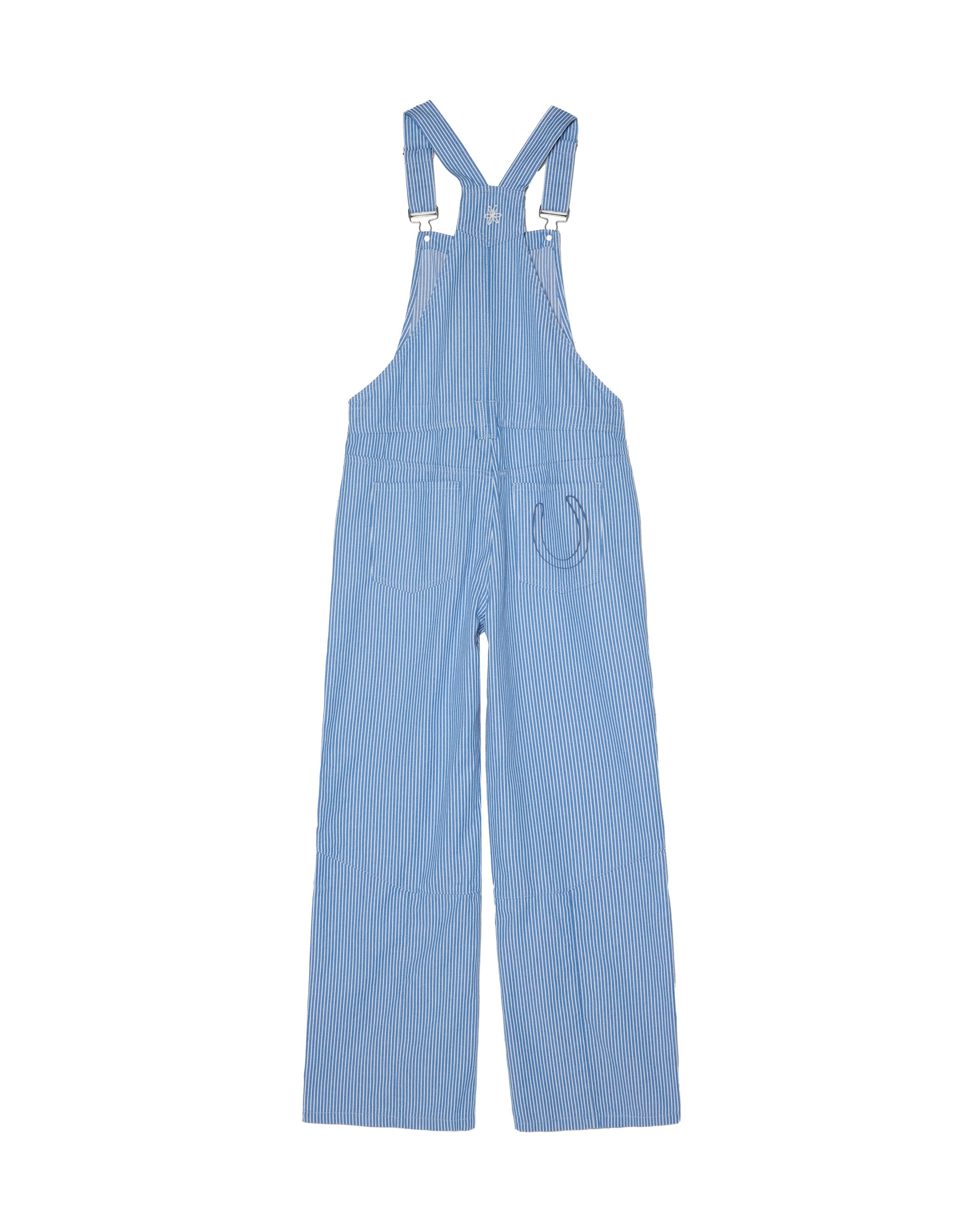 Here For It Overalls