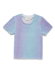 T-shirt froissé pour bébé