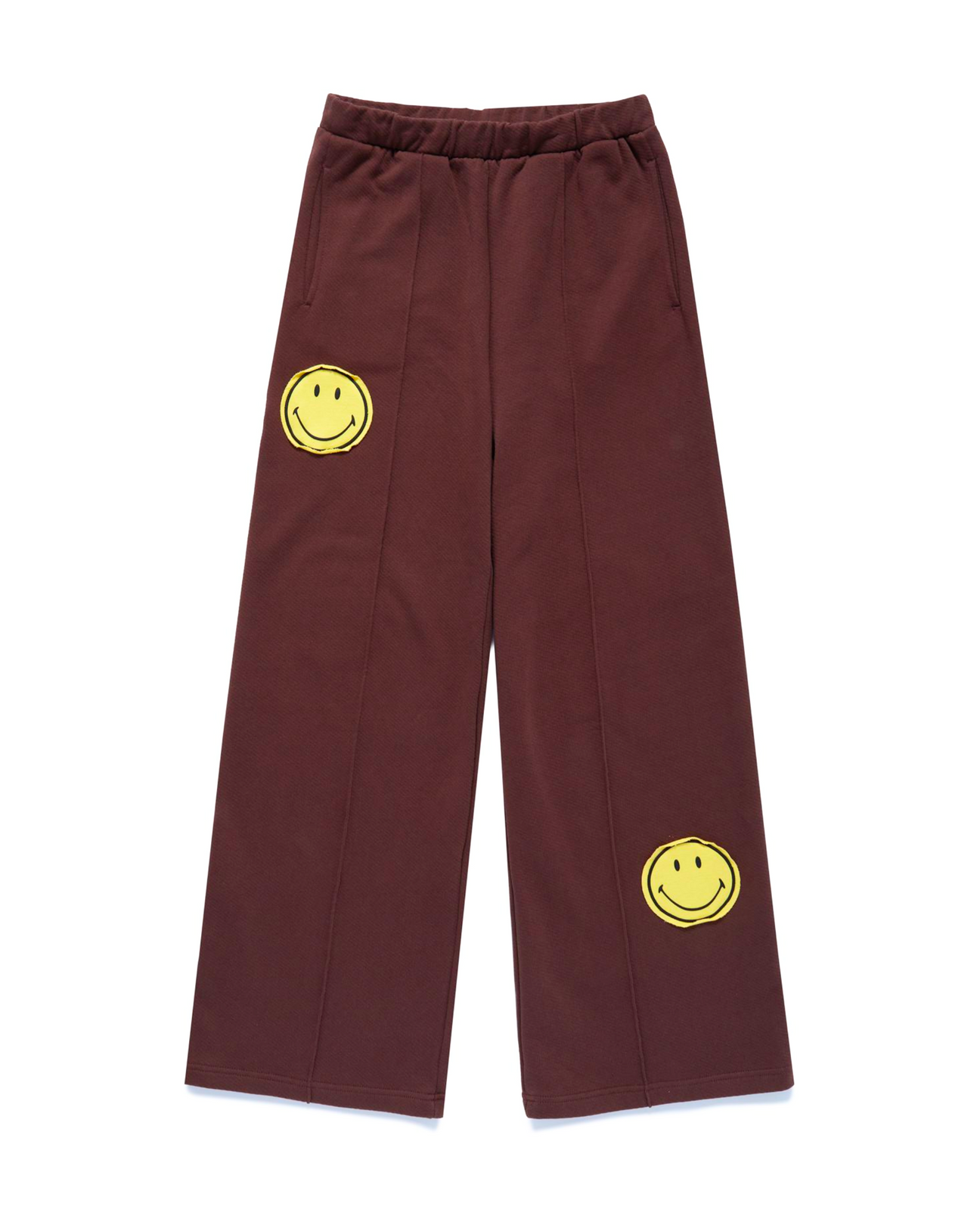 Olive Smiley Pants main image 1