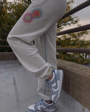 Smiley® Rainbow Sweatpants