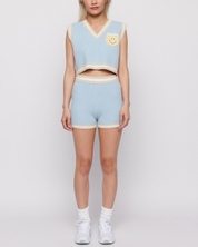 Smiley® Wimbledon Knit Shorts