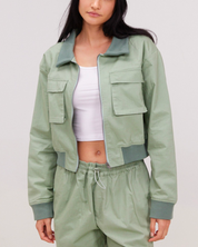 Focus Utility Jacket