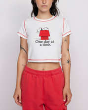 One Day At A Time Baby Tee