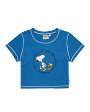 Good Snoopy Baby Tee