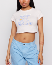 Smiley® Good Days Are Coming Baby Tee