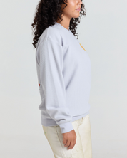 Smiley® In The Valley Thermal Longsleeve, Grey