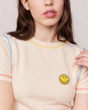 Smiley® Festival Tee