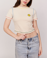 Smiley® Festival Tee