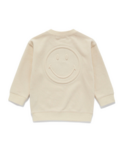 Smiley® Thermal Crewneck- Kids