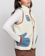 Smiley® Mitten Vest