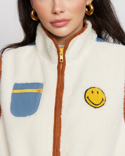 Smiley® Mitten Vest