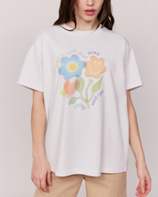 Smiley® Happy Oversized Tee